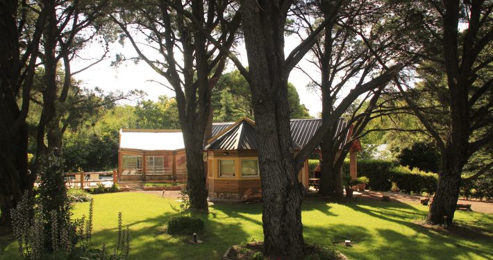 El parque Kaassh, nuestra cabaña más deseada.